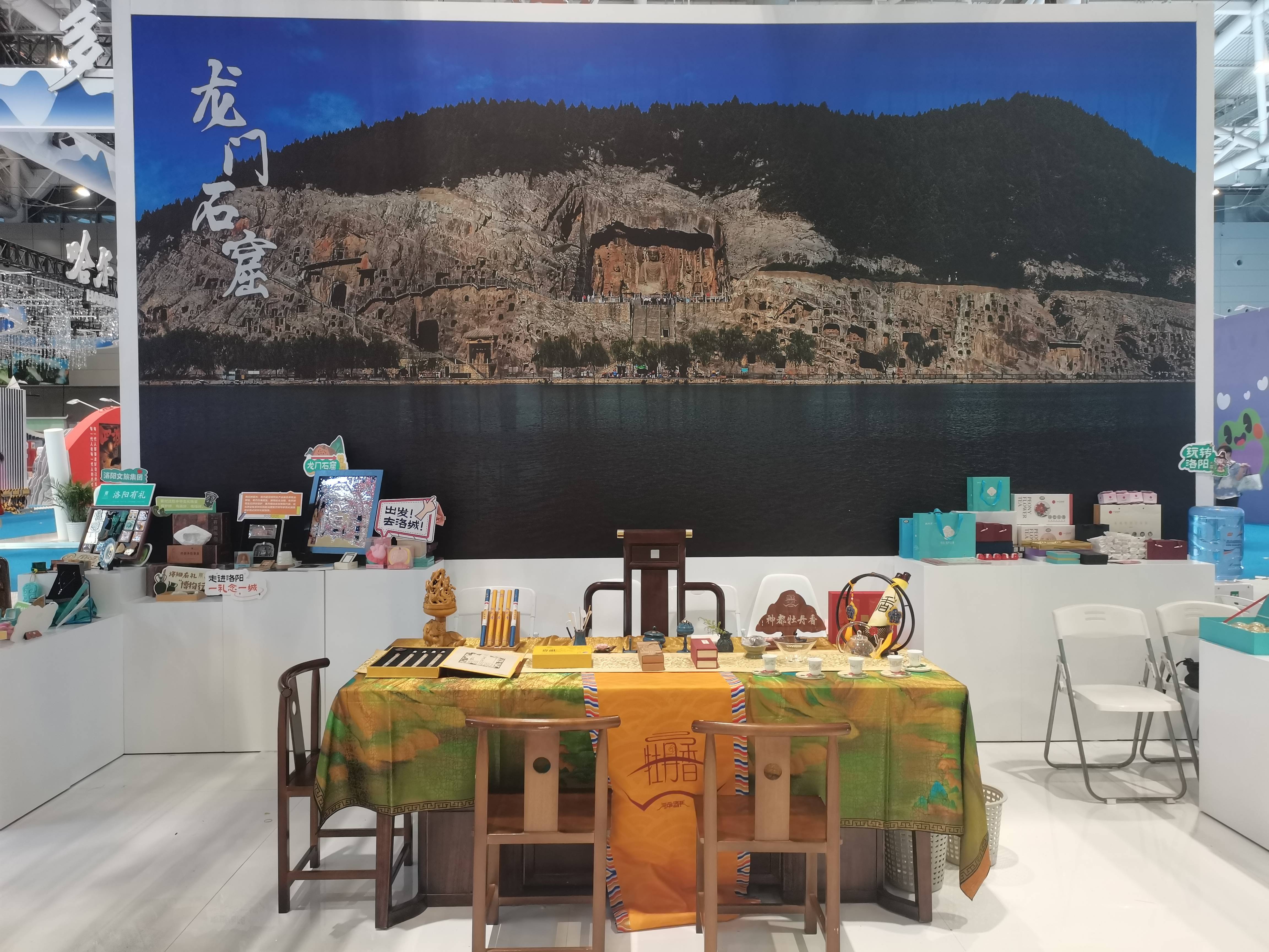 文双携天然香道亮相文博会展传承新篇开元棋牌网站非遗焕彩谱华章——李(图5)