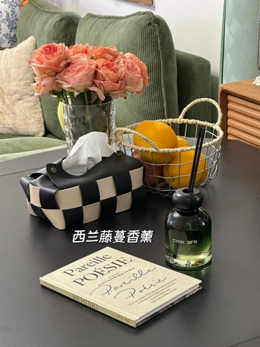 久留香？西兰藤蔓香薰定义居家新标准开元棋牌app什么香薰能让室内持(图2)